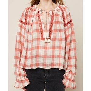Free People Honey Grove Top